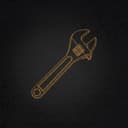 Wrench icon